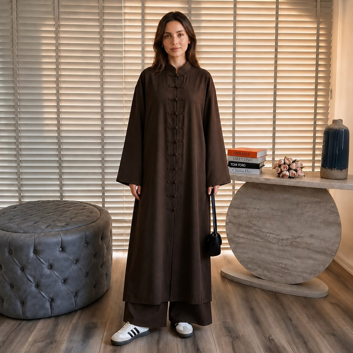 NARA SET BROWN