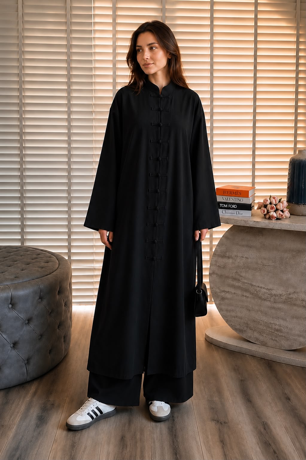 NARA SET BLACK