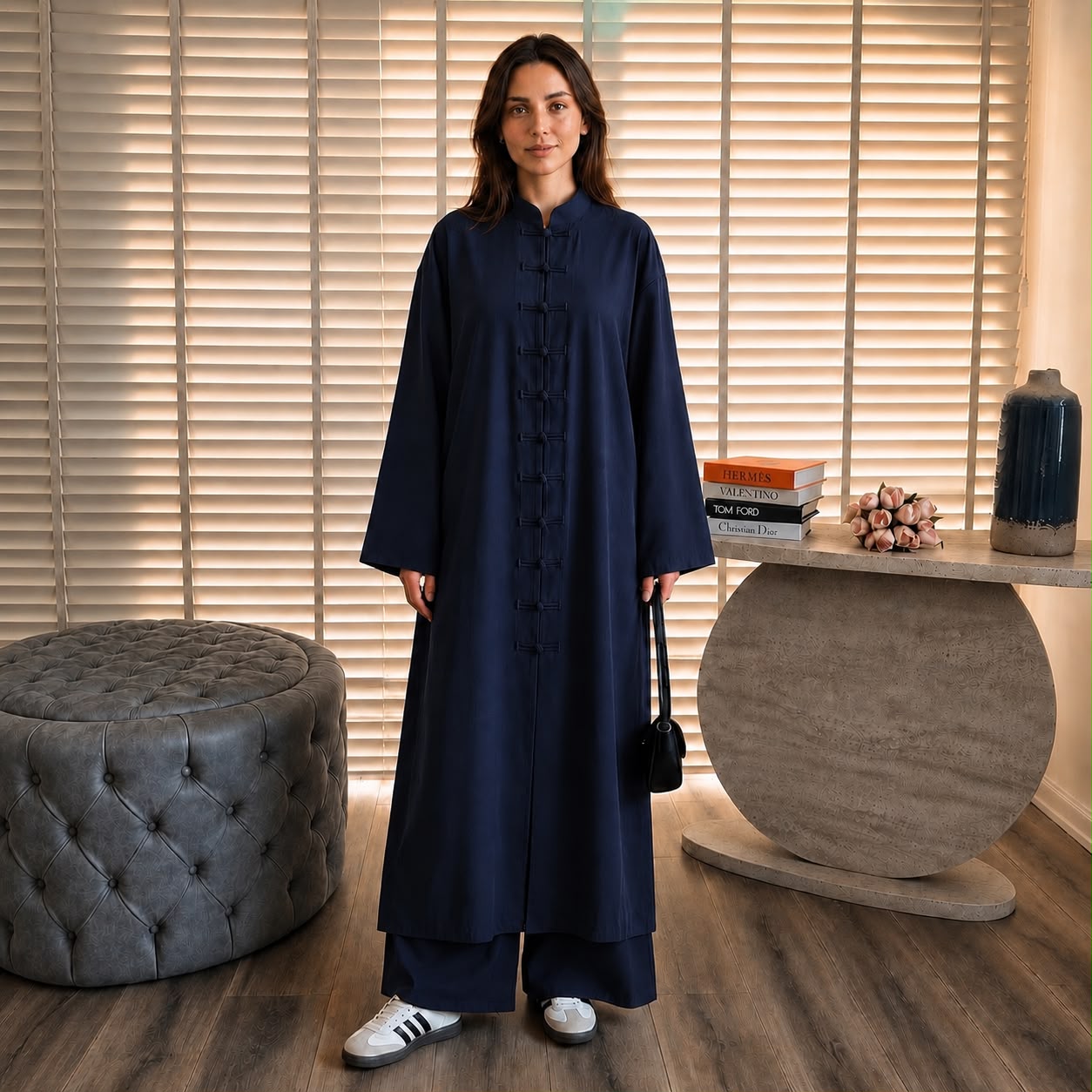 NARA SET DARK BLUE