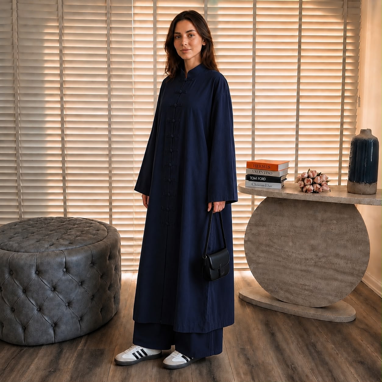 NARA SET DARK BLUE