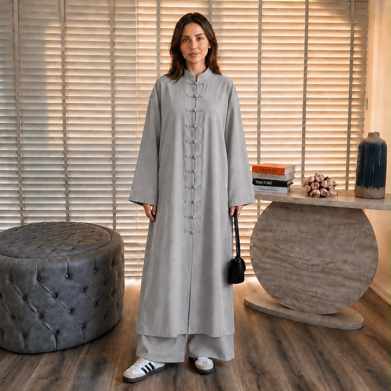 NARA SET GREY