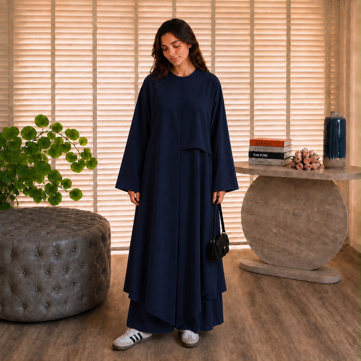 HERA DARK BLUE