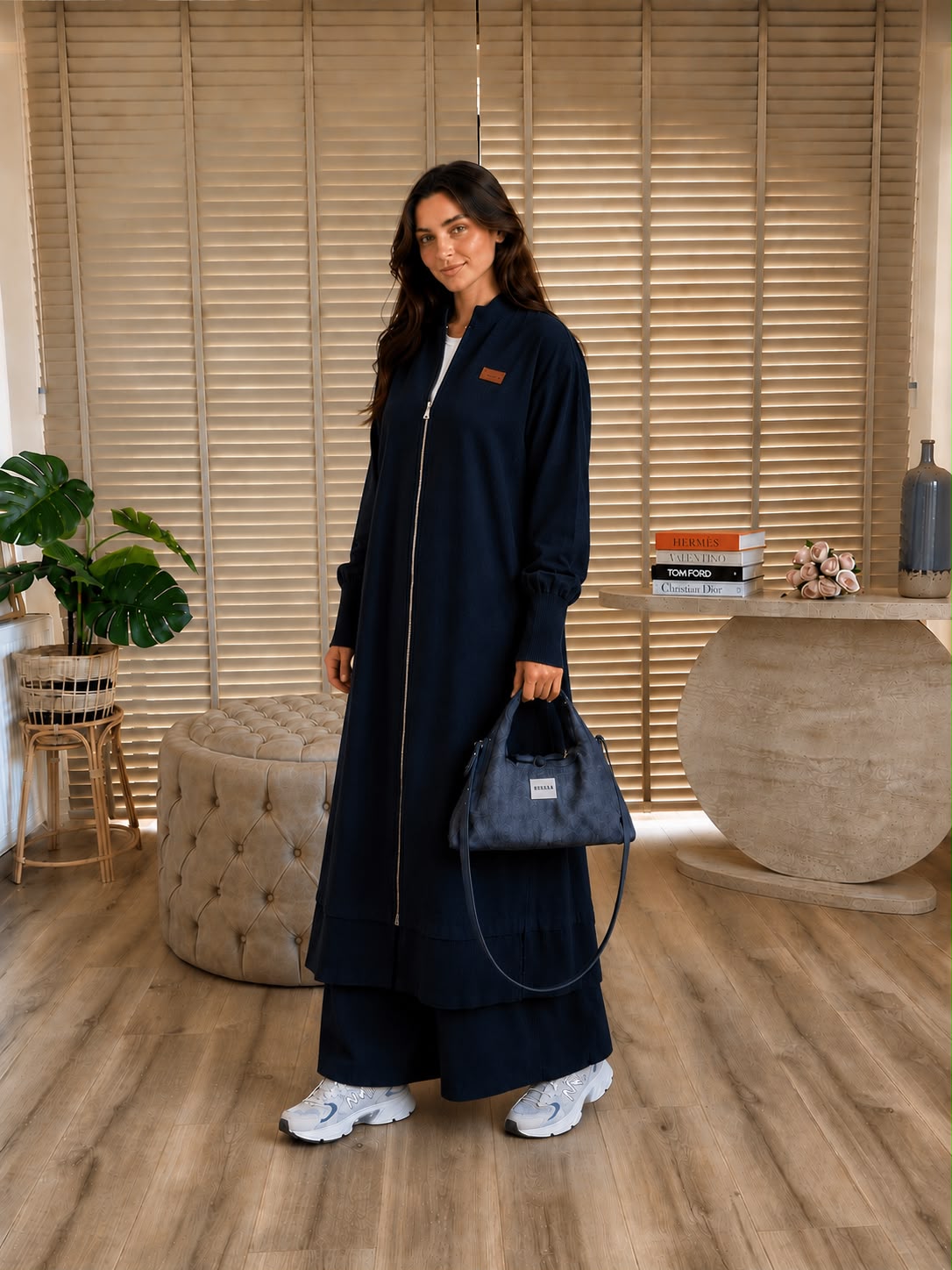 LOFT SET DARK BLUE