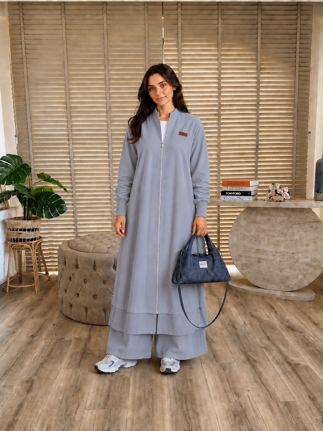 LOFT SET GREY