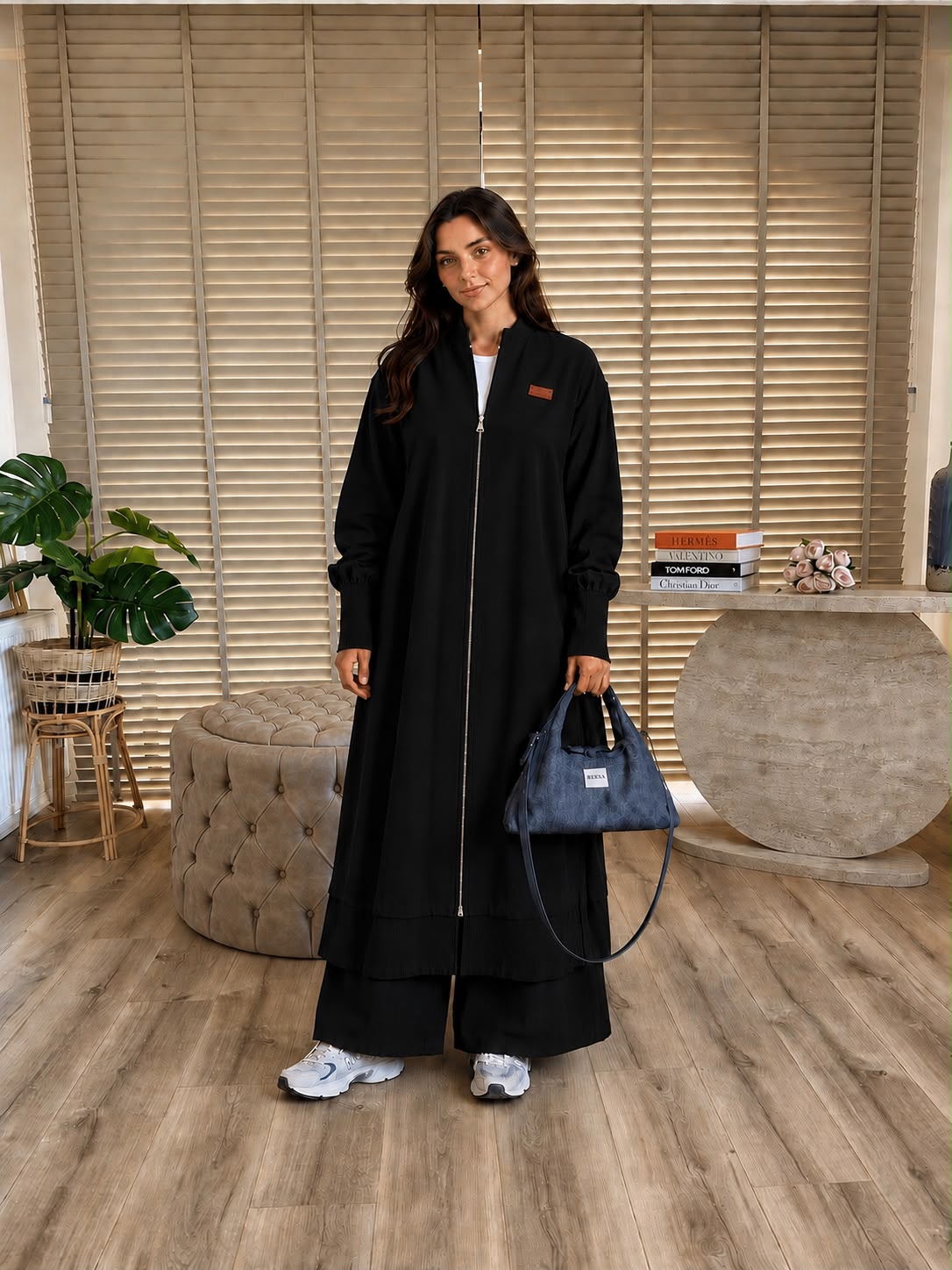 LOFT SET BLACK