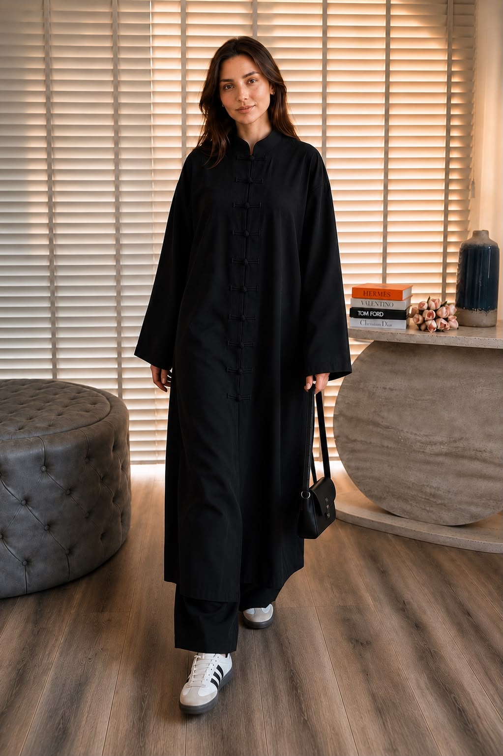 NARA SET BLACK
