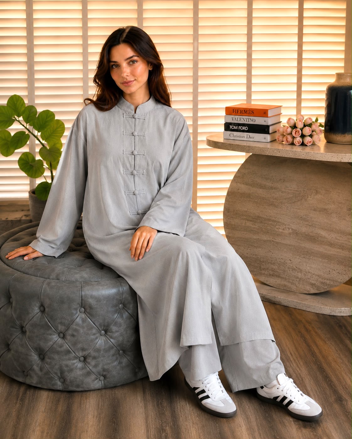 NARA SET GREY
