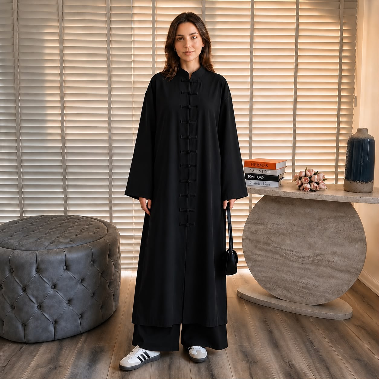 NARA SET BLACK