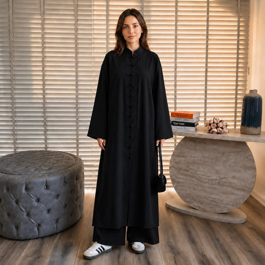 NARA SET BLACK
