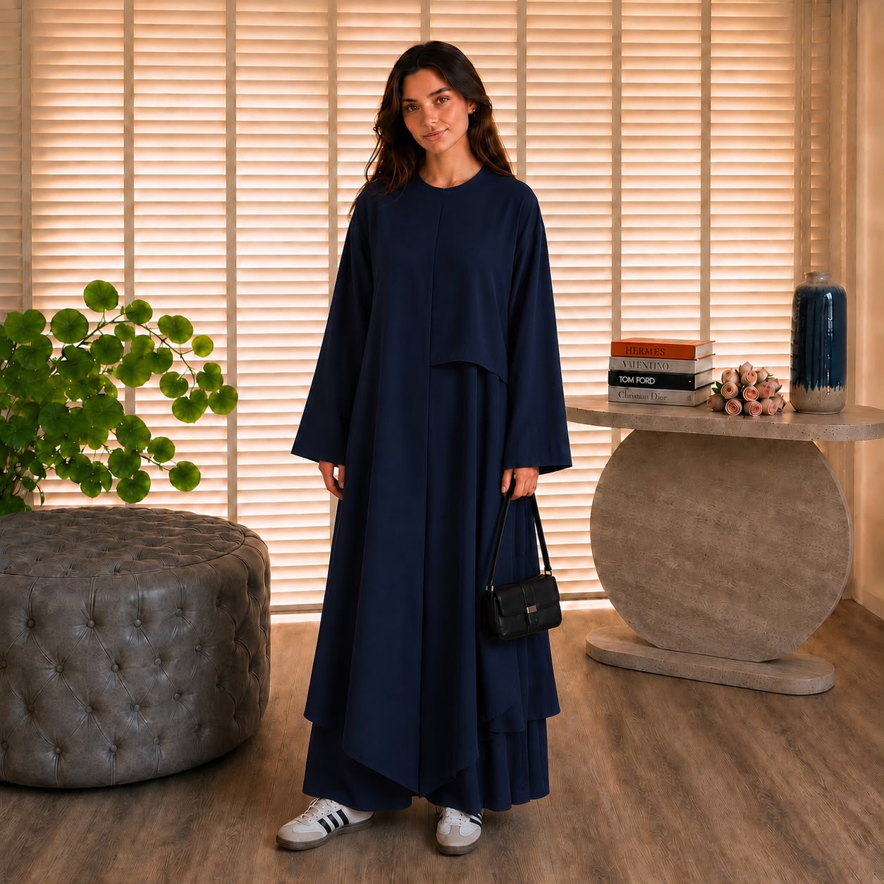 HERA DARK BLUE