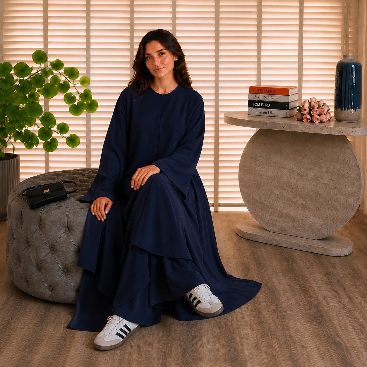 HERA DARK BLUE