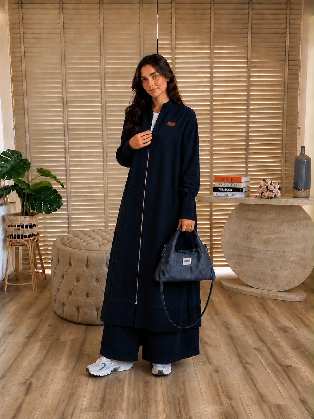 LOFT SET DARK BLUE