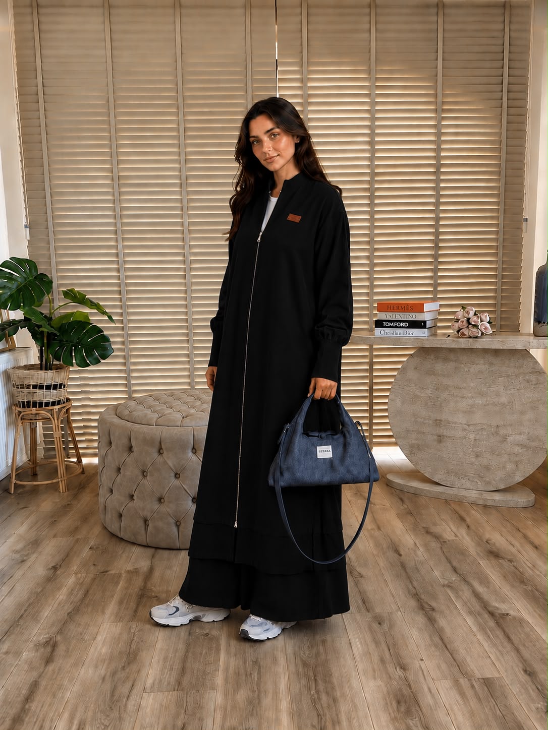 LOFT SET BLACK