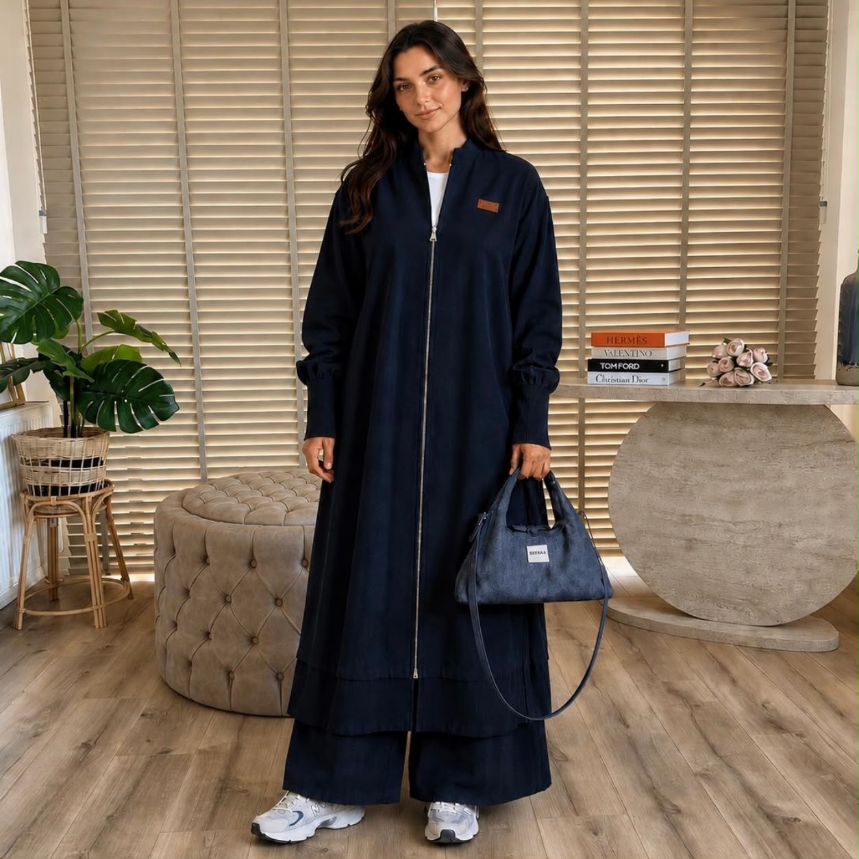 LOFT SET DARK BLUE