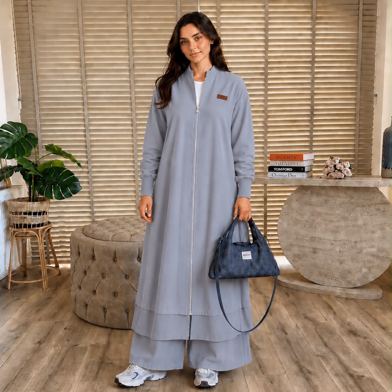 LOFT SET GREY