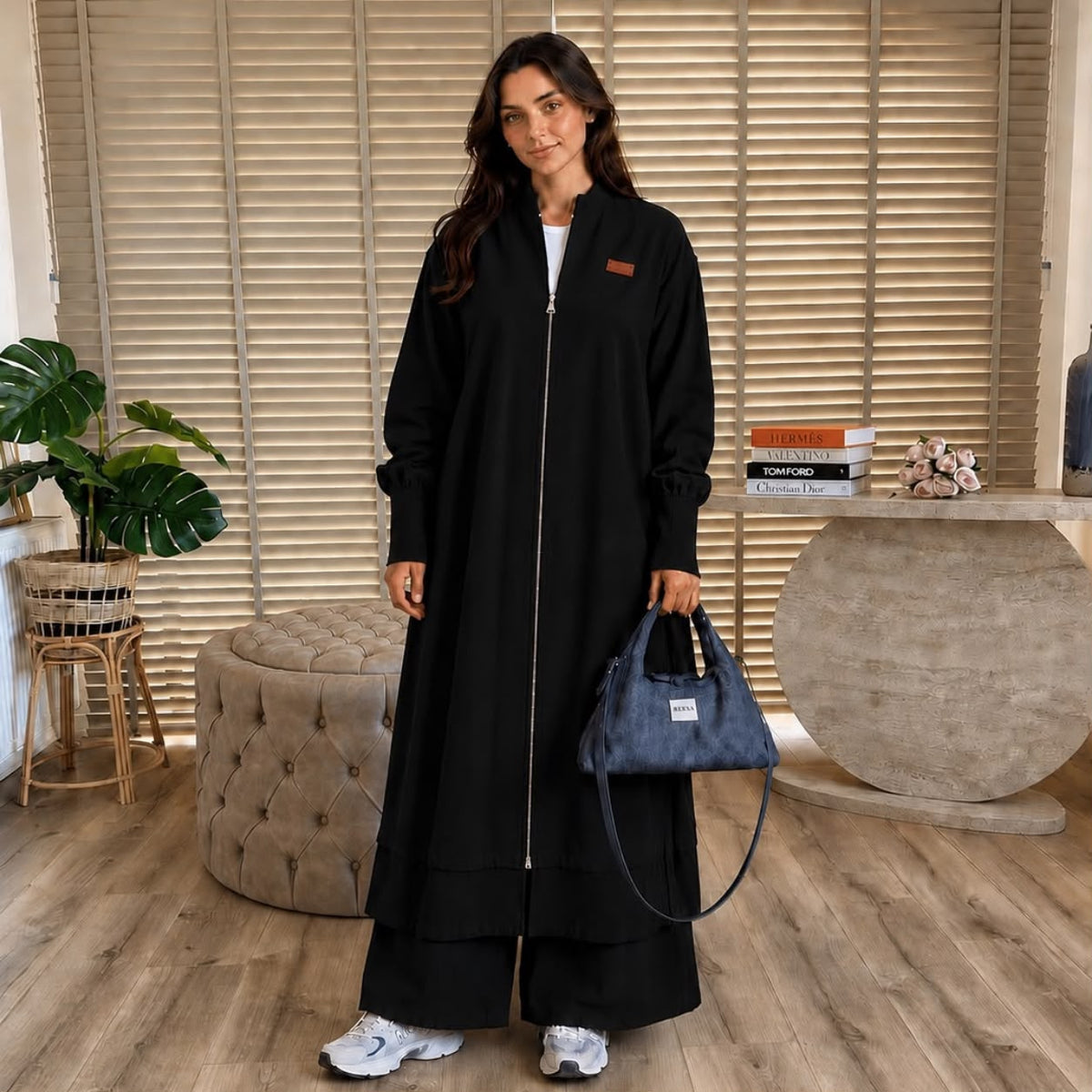 LOFT SET BLACK